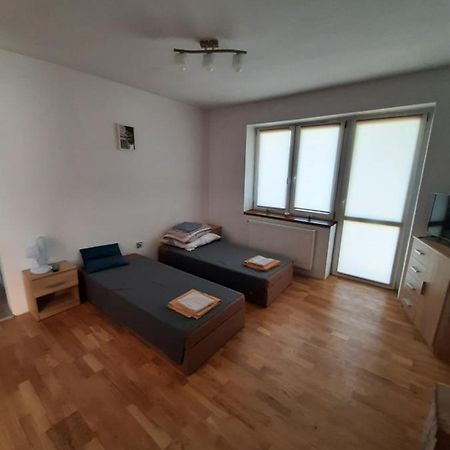 Raczkowska Apartament Suwałki Екстериор снимка