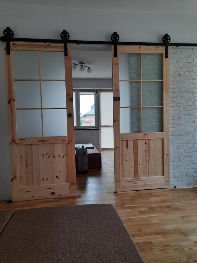 Raczkowska Apartament Suwałki Екстериор снимка