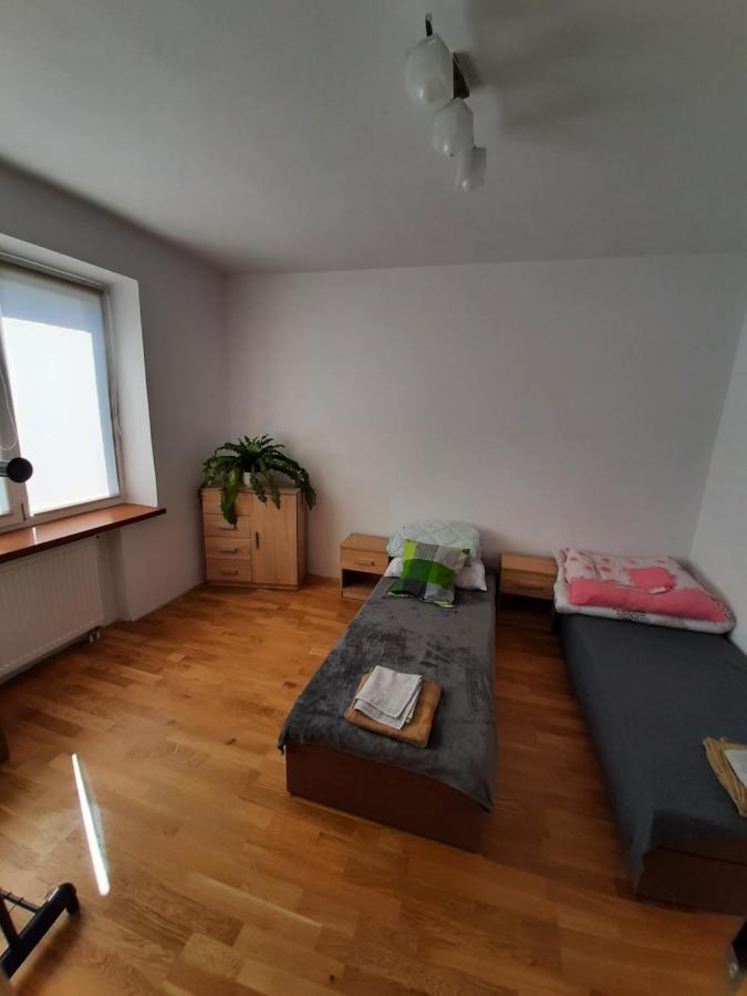 Raczkowska Apartament Suwałki Екстериор снимка