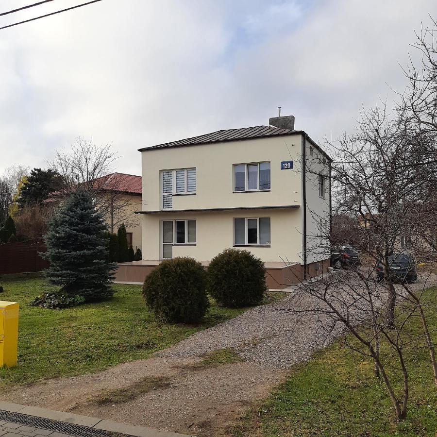 Raczkowska Apartament Suwałki Екстериор снимка